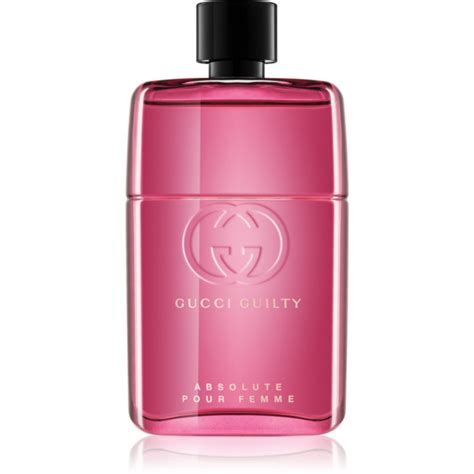 gucci guilty absolute mujer|Gucci Guilty absolute duglas.